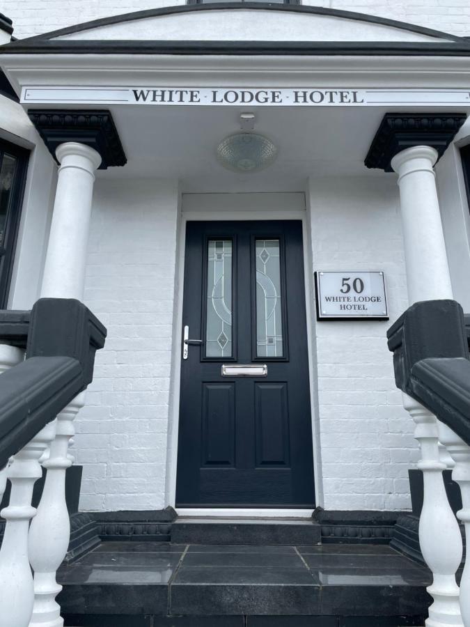 The White Lodge Hotel Hereford Zewnętrze zdjęcie