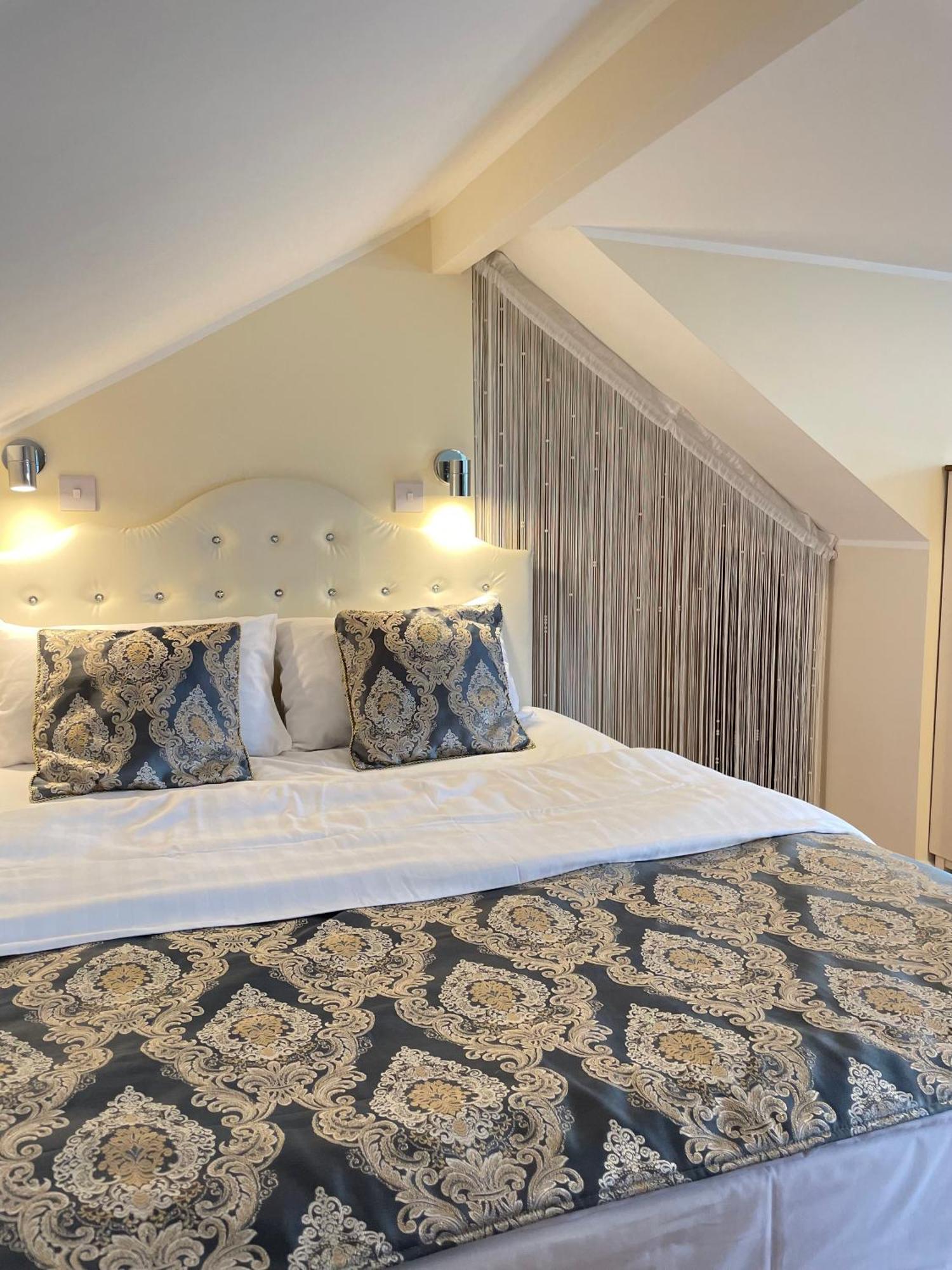 The White Lodge Hotel Hereford Zewnętrze zdjęcie